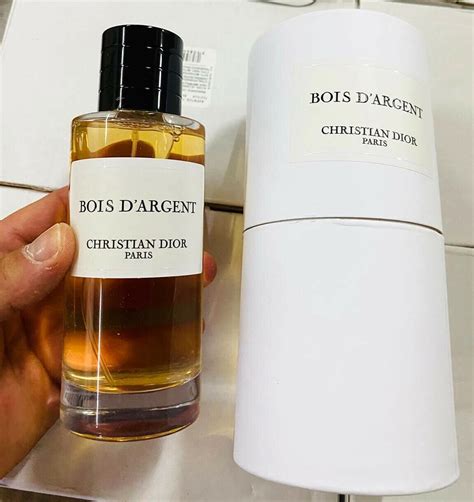 dior baur d argent